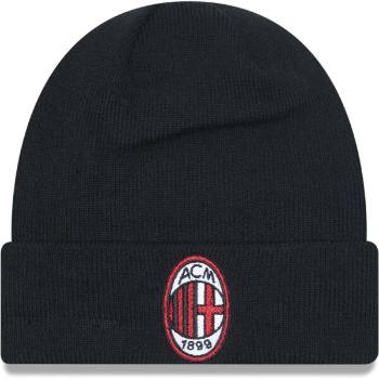 New Era CORE CUFF BEANIE AC MILAN Pánský kulich, černá, velikost