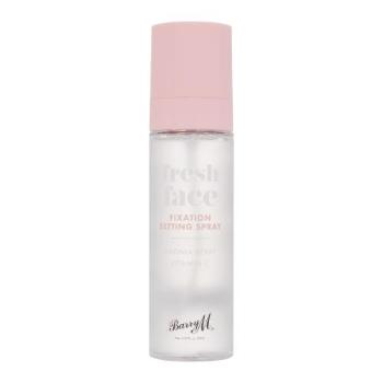 Barry M Fresh Face Fixation Setting Spray 70 ml fixátor make-upu pro ženy