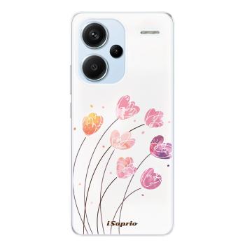 Odolné silikonové pouzdro iSaprio - Flowers 14 - Xiaomi Redmi Note 13 Pro+ 5G