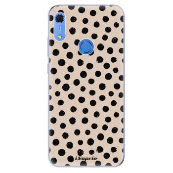 Odolné silikonové pouzdro iSaprio - Dotted - Huawei Y6s