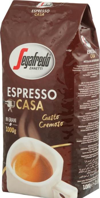 Segafredo Casa zrnková káva 1 kg