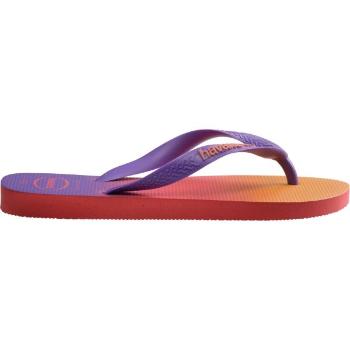 HAVAIANAS TOP FASHION Dámské žabky, oranžová, velikost 41/42