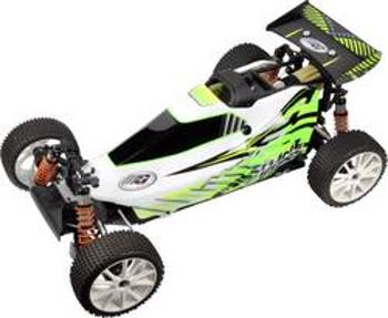 RC model auta Buggy FG Modellsport Fun Cross, 1:6, benzínový motor, 4WD (4x4), RtR, 80 km/h