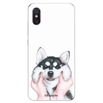 Odolné silikonové pouzdro iSaprio - Malamute 01 - Xiaomi Mi 8 Pro