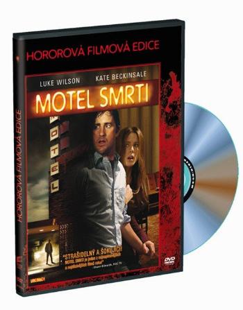 Motel smrti (DVD) - žánrová edice - horory