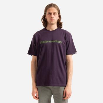 Pánské tričko thisisneverthat t-Logo TEE TN220TTSST01 PURPLE