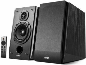 Edifier R1855DB Hi-Fi Bezdrátový reproduktor Black Wood 2 ks