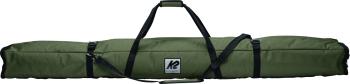 K2 Double Padded Ski Bag - Mlt Green 195 cm