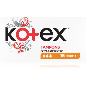 Kotex Normal tampony 16 ks