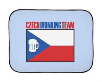 Autokoberečky - zadní sada Czech drinking team