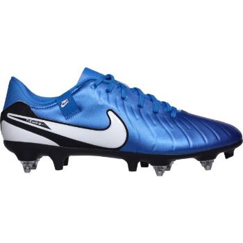 Nike TIEMPO LEGEND 10 ACADEMY SG-PRO AC Pánské lisokolíky, modrá, velikost 43