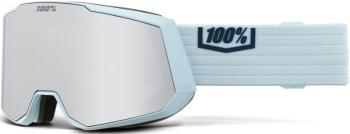 100% Snowcraft XL - Mason/HIPER Grey-Blue w/Silver ML Mirror+HIPER Pink w/Turquoise ML Mirror uni