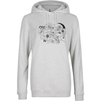 O'Neill SUNRISE HOODIE Dámská mikina, šedá, velikost XL