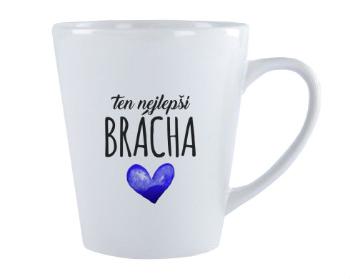 Magický hrnek Latte Ten nejlepší brácha