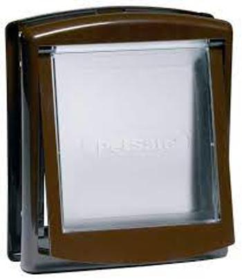 PetSafe Dvířka Staywell, Originál, hnědá - 456mm x 386mm