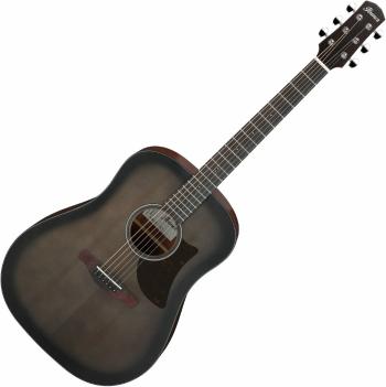 Ibanez AAD50-TCB Transparent Charcoal Burst Akustická kytara