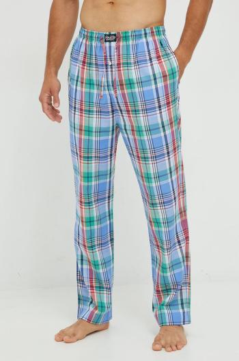 Bavlněné pyžamové kalhoty Polo Ralph Lauren