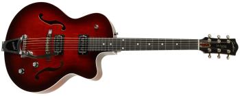 Godin 5th Avenue Uptown T-Armond Havana Burst