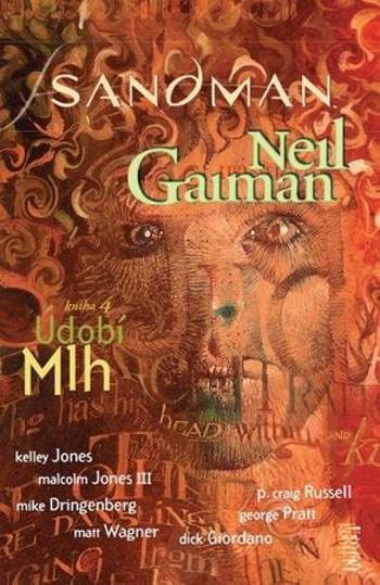 Sandman Údobí mlh - Gaiman Neil