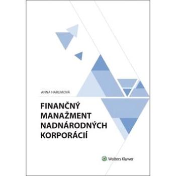 Finančný manažment nadnárodných korporácií (978-80-7552-451-5)