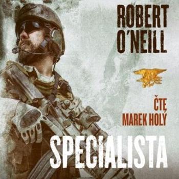 Specialista - Robert O´Neill - audiokniha