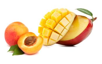 Ztužovač Mango a meruňka s kousky ovoce 250 g - Dawn
