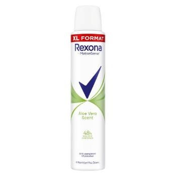 Rexona MotionSense Aloe Vera 200 ml antiperspirant pro ženy deospray