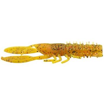 FOX Rage Floating Creature Crayfish 9cm UV Golden Glitter 5ks (5056212146215)