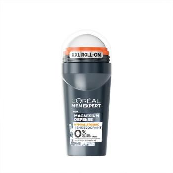 L'Oréal Paris Men Expert Magnesium Defence 48H 50 ml deodorant pro muže roll-on