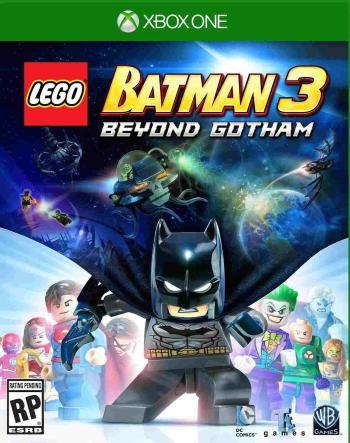 Xbox One hra LEGO Batman 3: Beyond Gotham