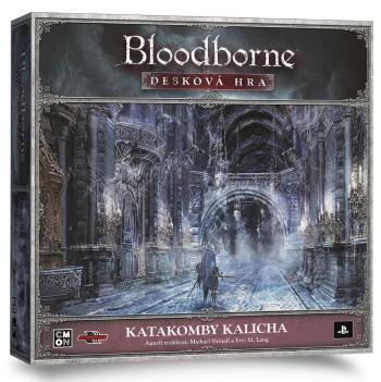 ADC Blackfire Bloodborne: Katakomby Kalicha