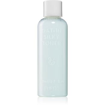 Purito Oat-In Silky Toner krémové tonikum pro intenzivní hydrataci 200 ml