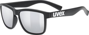 UVEX LGL 39 Black Mat/Mirror Silver Lifestyle brýle