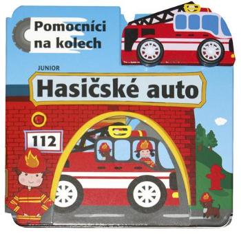 Hasičské auto Pomocníci na kolech