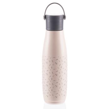 ZOPA Termoska na tekutiny s držákem 480 ml Flowers