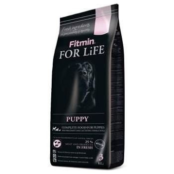 Fitmin For Life Puppy 3 kg (8595237009787)