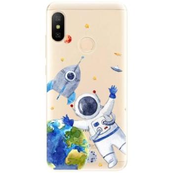 iSaprio Space 05 pro Xiaomi Mi A2 Lite (space05-TPU2-MiA2L)