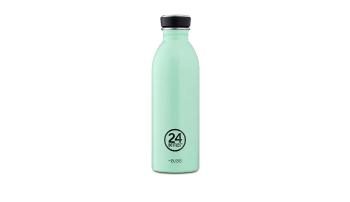 24 Bottles Urban Bottle Aqua Green 500ml modré UB_050_453