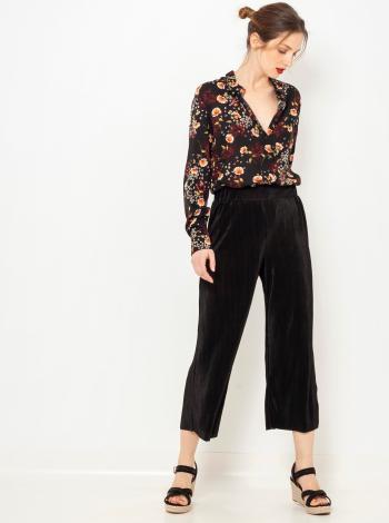 Černé culottes CAMAIEU