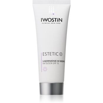 Iwostin Estetic zpevňující denní krém SPF 15 40 ml