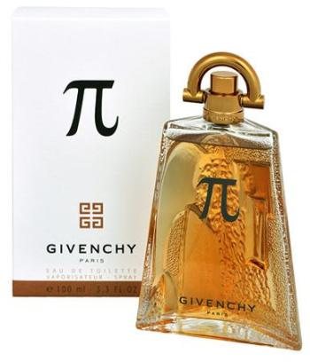 Givenchy Pí - toaletní voda s rozprašovačem 100 ml, 100ml