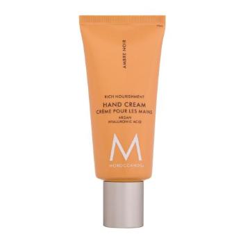 Moroccanoil Ambre Noir Hand Cream 40 ml krém na ruce pro ženy