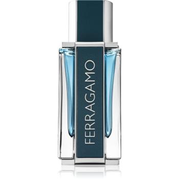 Salvatore Ferragamo Intense Leather parfémovaná voda pro muže 50 ml