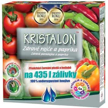 KRISTALON Zdravé rajče a paprika 0,5 kg  (000506)