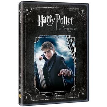 Harry Potter a Relikvie smrti - část 1. - DVD (W01330)