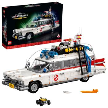 LEGO® Creator 10274 Krotitelé duchů – ECTO-1