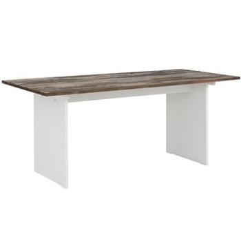 Danish Style Jídelní stůl Morgen, 180 cm, hnědá (NT00304)