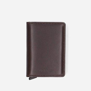 Secrid Slimwallet Original SO-DARK BROWN