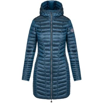 Loap ILIANA Dámský kabát, modrá, velikost XL