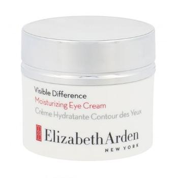 Elizabeth Arden Visible Difference Moisturizing 15 ml oční krém pro ženy na všechny typy pleti; výživa a regenerace pleti